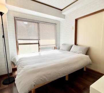 Ikegami Apartment | ペットと泊まれる Tatami & B 池上 202 2DK 40m2