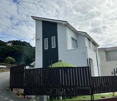 Hanagusuku Villa | ペンションはなはな