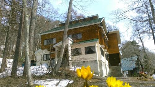 Shinano Cabin | ペンションヴォルケ