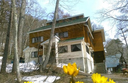 Shinano Cabin | ペンションヴォルケ