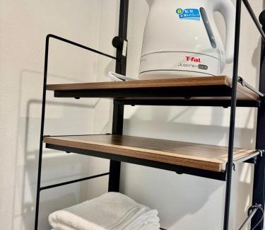 Nagawa Apartment | ホテルトレーラーシップガーデン阿蘇