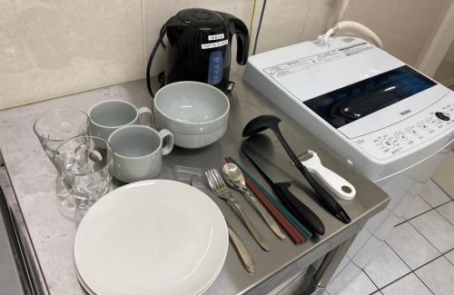 Makishi Apartment | ホテルトーマス牧志