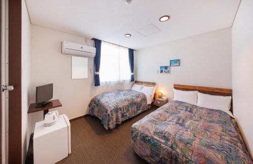 Hitachi Hotel | ホテルノマド日立