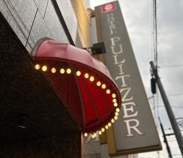 Jiyugaoka Hotel | ホテルピュリッツァー自由が丘