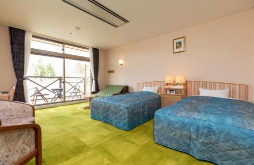 Kofu-cho Hotel | ホテル蒜山ヒルズ