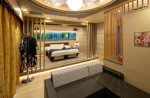 Kurume Hotel | ホテル ブルジュア 久留米 Hotel Bvljua -レジャーホテル-