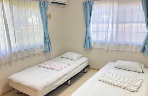 Yamaguchi Apartment | メゾンド寺田 アパート1室貸切 素泊まり最大8人宿泊可能 4名様まで同一料金