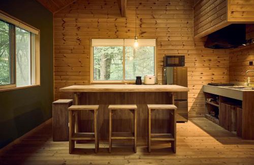 Naganohara House | モリテラス凛 -北軽井沢-