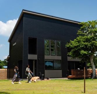 Sanmu Villa | モントゥトゥ-Montoutou-