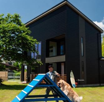 Sanmu Villa | モントゥトゥ-Montoutou-