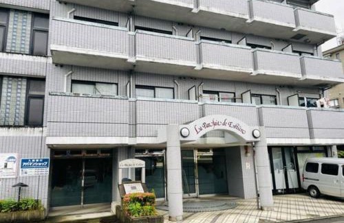 Matsuyama Apartment | ラパルフェドアンテイエール