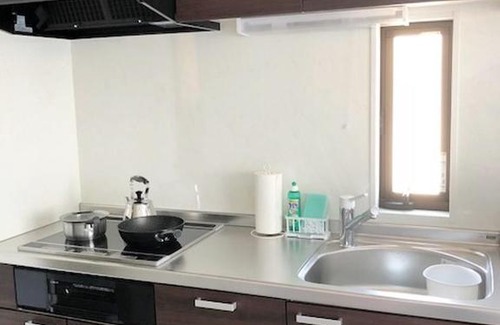 Tsuyazaki Apartment | ラ・マーレ福津海岸通り201