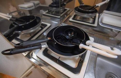 Hiroshima City Centre Apartment | リーベ広瀬北町301