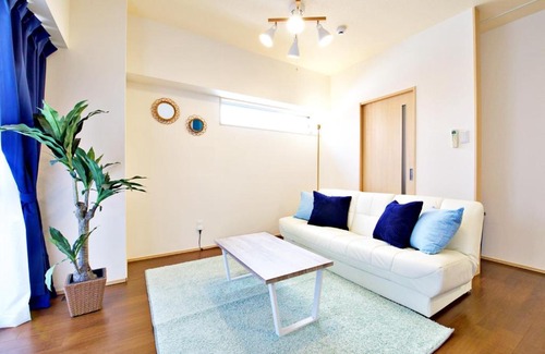 Naha City Centre Apartment | レーヴK201