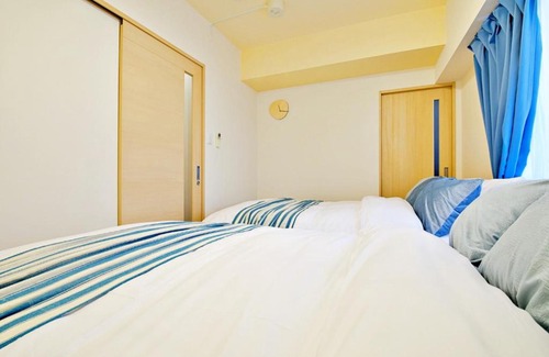 Naha City Centre Apartment | レーヴK201