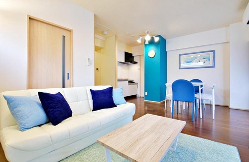 Naha City Centre Apartment | レーヴK201