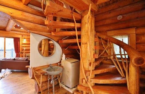 Yawatano Ski Chalet | ログキャビン伊豆高原