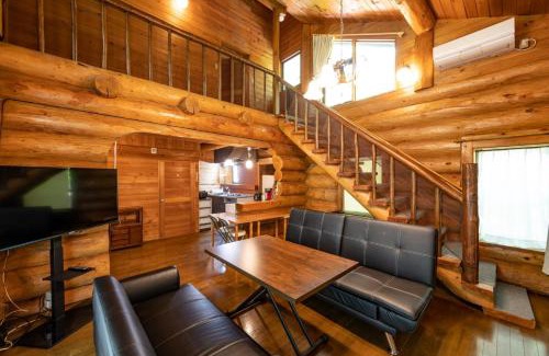 Nasu Apartment | ログハウスGrazzi