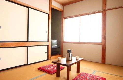 Kitaazumi-gun Hotel | ロッヂ秀岳