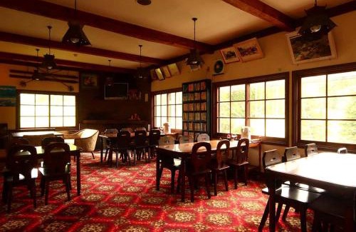 Kitaazumi-gun Hotel | ロッヂ秀岳