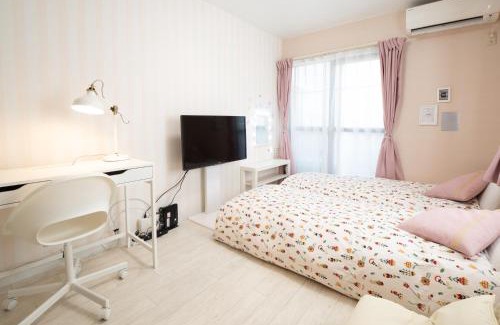 Funabashi Apartment | ローズパーク弐番館