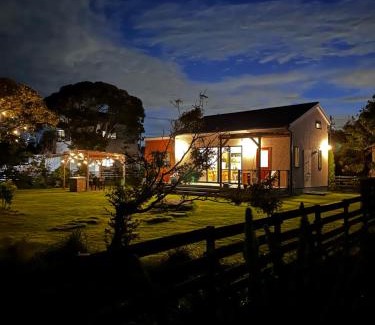 Kujukuri House | ワンちゃんと泊まれるコテージ 西野納屋