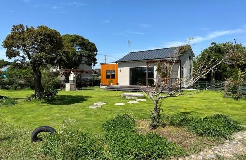 Kujukuri House | ワンちゃんと泊まれるコテージ 西野納屋