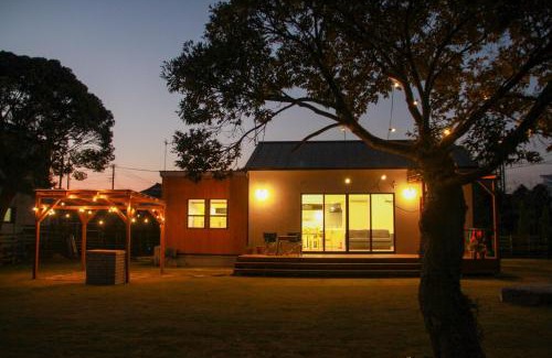 Kujukuri House | ワンちゃんと泊まれるコテージ 西野納屋