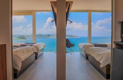 Shimonoseki Villa | ヴィラミクリ角島