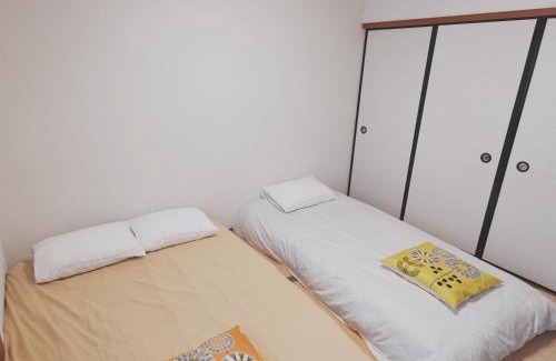 Joto Apartment | 一の舍 7mins to JR-Osaka kyobashi Max9ppl house Namba USJ