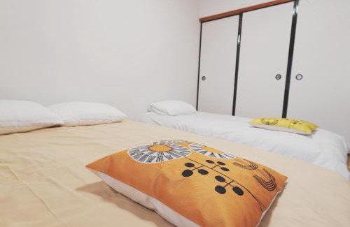 Joto Apartment | 一の舍 7mins to JR-Osaka kyobashi Max9ppl house Namba USJ