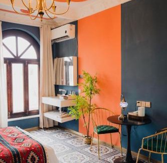 Kashgar House | 一千零一夜喀什古城民宿 Kashgar Ancient City Scenic Area