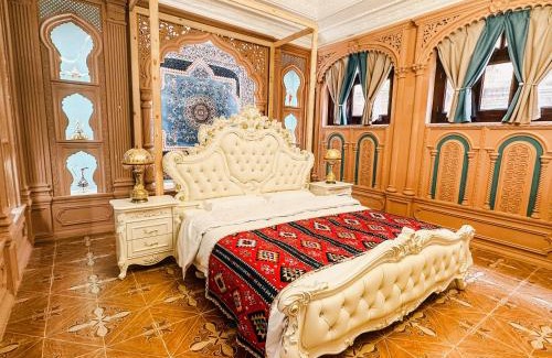 Kashgar House | 一千零一夜喀什古城民宿 Kashgar Ancient City Scenic Area