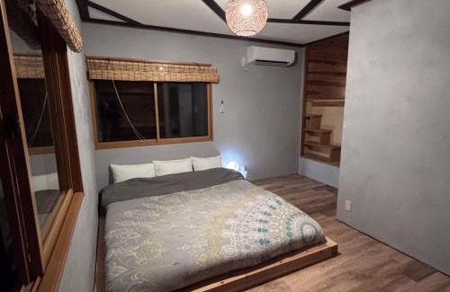 Nagawa House | 一棟貸し宿月灯草津