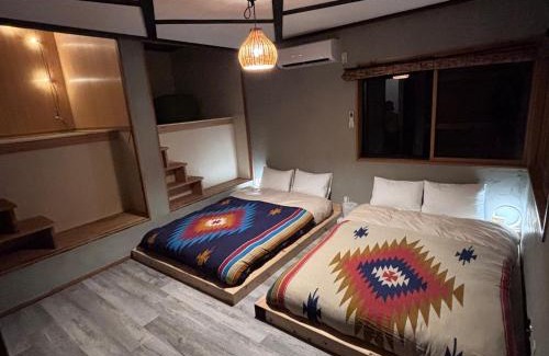 Nagawa House | 一棟貸し宿月灯草津