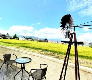 Nagano Villa | 一棟貸し 魔女の休日CLUB