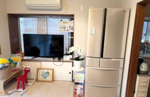 Shimosato House | 一棟貸ゲストハウス パンジー