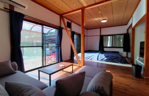 Ubuyama House | 一棟貸切り 瀬の本テラス