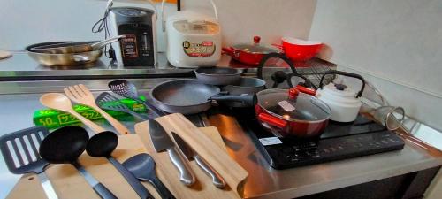 Ubuyama House | 一棟貸切り 瀬の本テラス