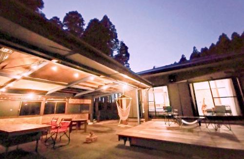 Ubuyama House | 一棟貸切り 瀬の本テラス