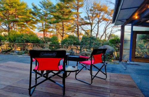 Ubuyama House | 一棟貸切り 瀬の本テラス