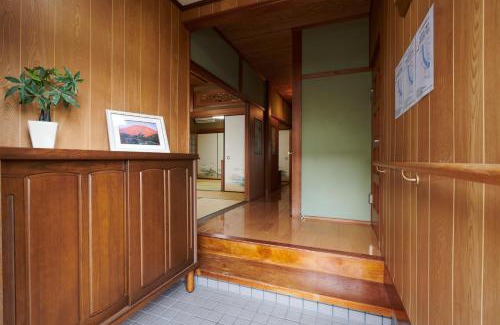 Nachikatsuura House | 一棟貸自炊可-世界遺産 熊野古道歩きやサイクリングの拠点に-Wifi-駐車場3台無料