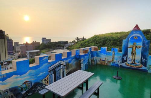 Xincheng House | 七星天使-七星潭電梯民宿