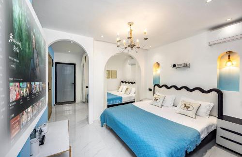 Pudong Bed & Breakfast | 上海印叙白设计师民宿