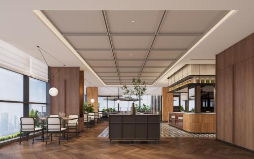 Xuhui Hotel | 上海漕河泾中心城际酒店