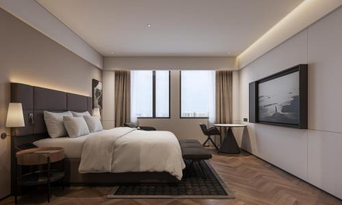 Xuhui Hotel | 上海漕河泾中心城际酒店