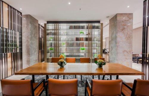 Pudong Hotel | 上海陆家嘴世博园万信至格酒店