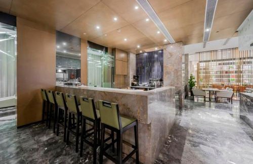 Pudong Hotel | 上海陆家嘴世博园万信至格酒店