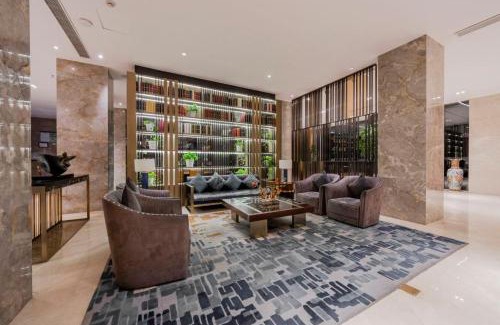 Pudong Hotel | 上海陆家嘴世博园万信至格酒店