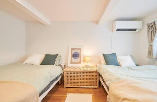 Shinjuku Apartment | 上落合ハウス KAMIOCHIAI HOUSE